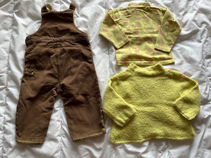 Ensemble Tout Compte Fait 18 mois - photo numéro 2