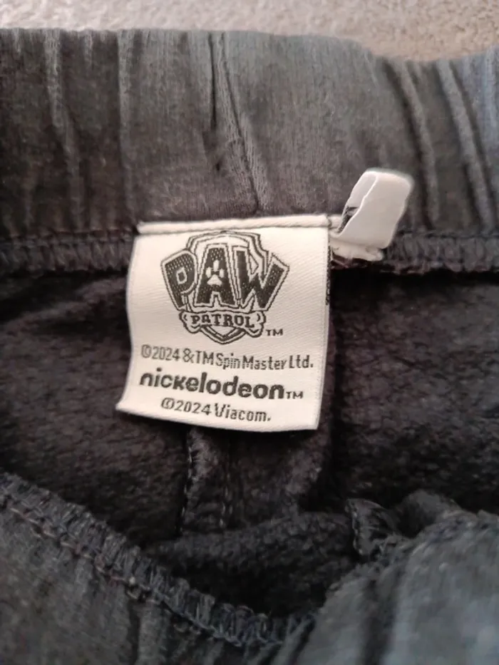 Jogging Pat Patrouille 3 ans (Paw Patrol), Nickelodeon - photo numéro 4