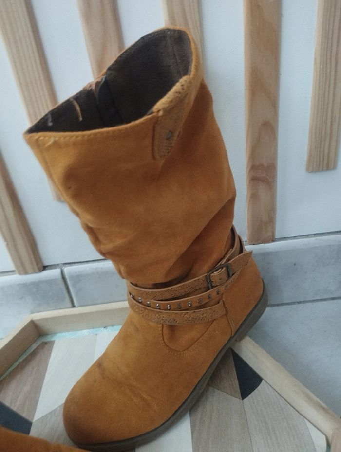 Bottines marrons 31 - photo numéro 2