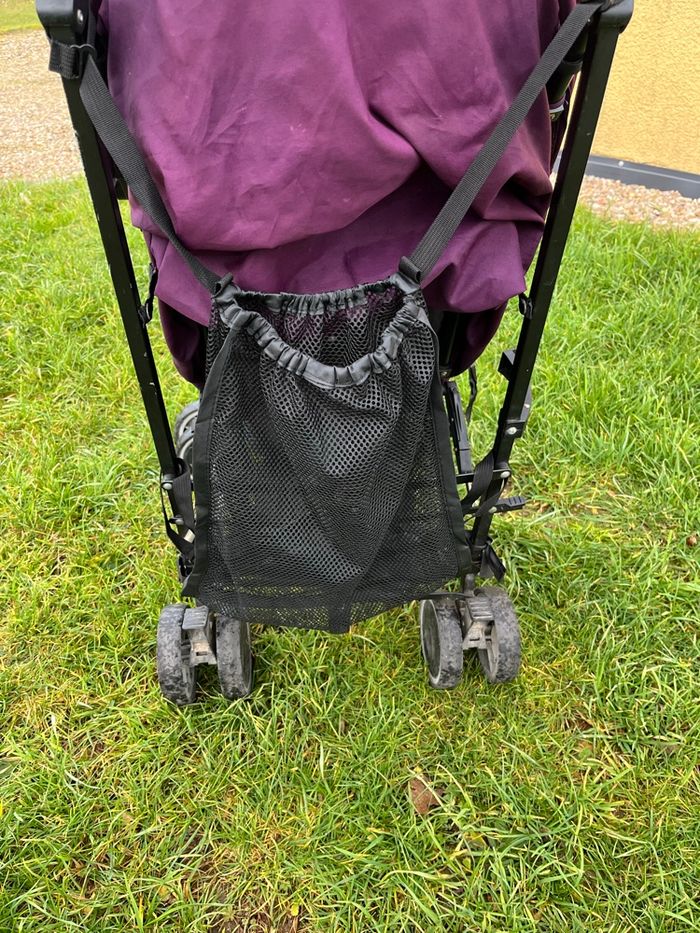 Poussette canne - photo numéro 4