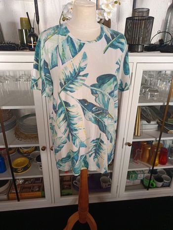 T shirt homme taille Xl Jules Slim