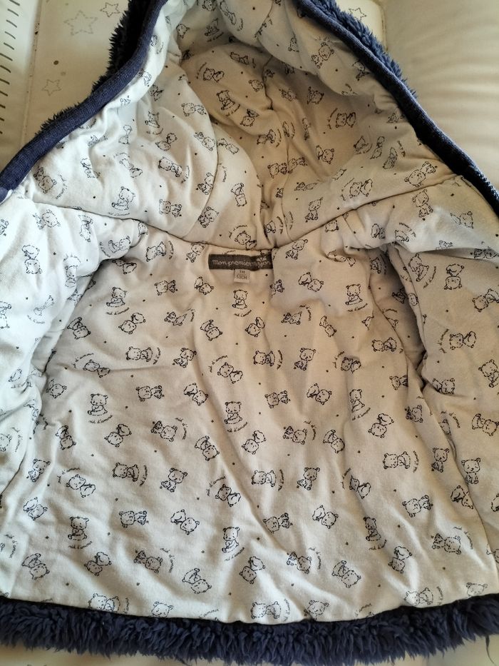 Manteau 1 mois - photo numéro 3