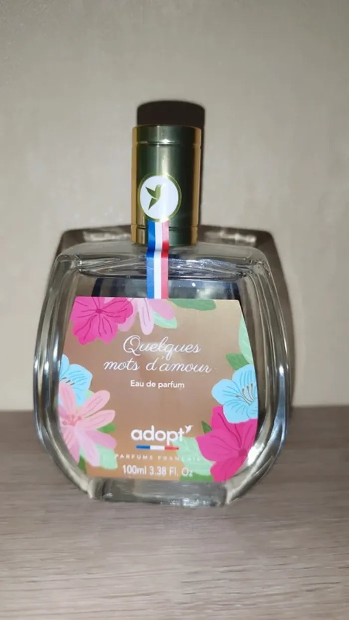Parfum Quelques mots d'amour - Adopt' - photo numéro 4