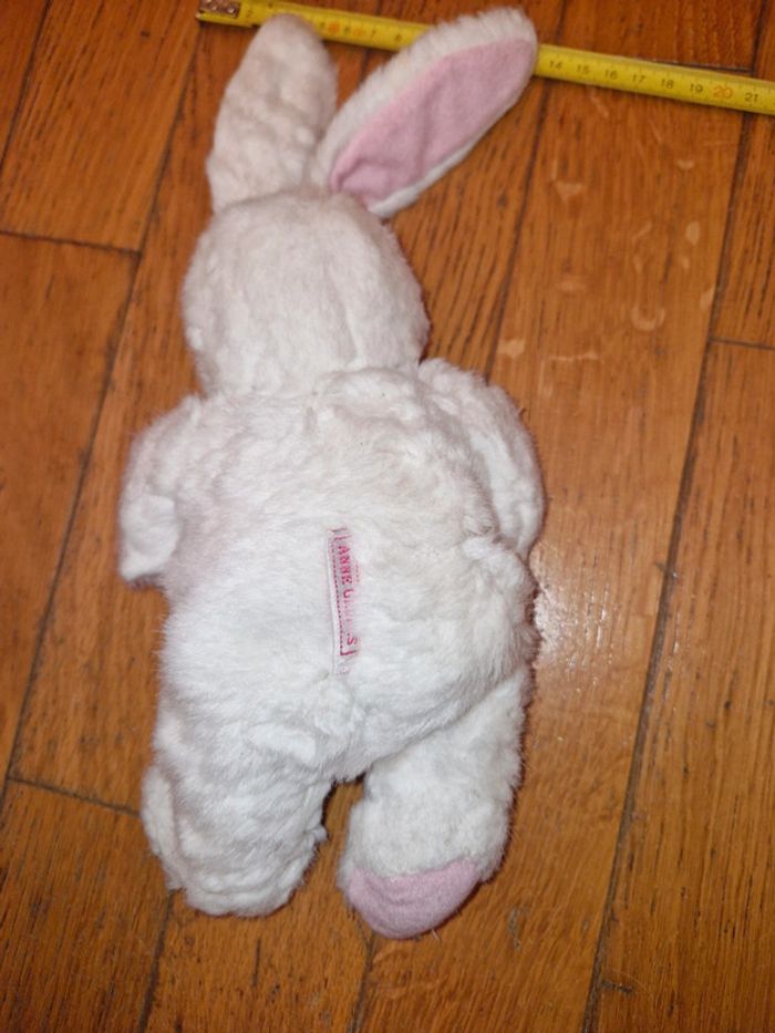 Peluche Lapin Anne Geddes - photo numéro 7
