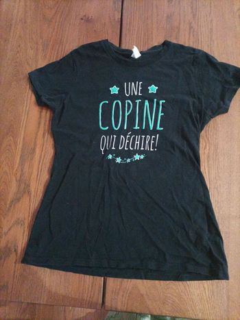 T-shirt 10/12 ans