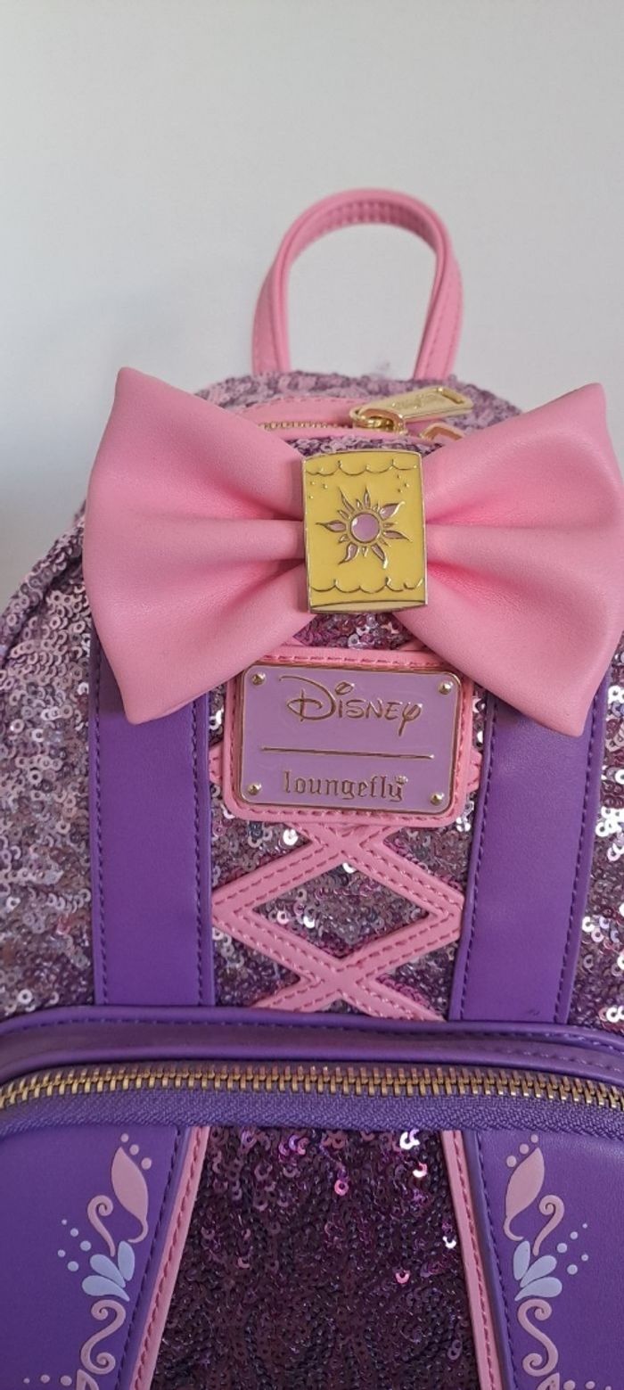 Sac longefly raiponce - photo numéro 2