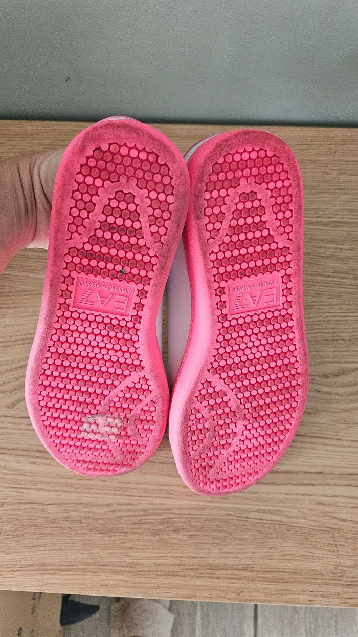 Basket Armani - photo numéro 4