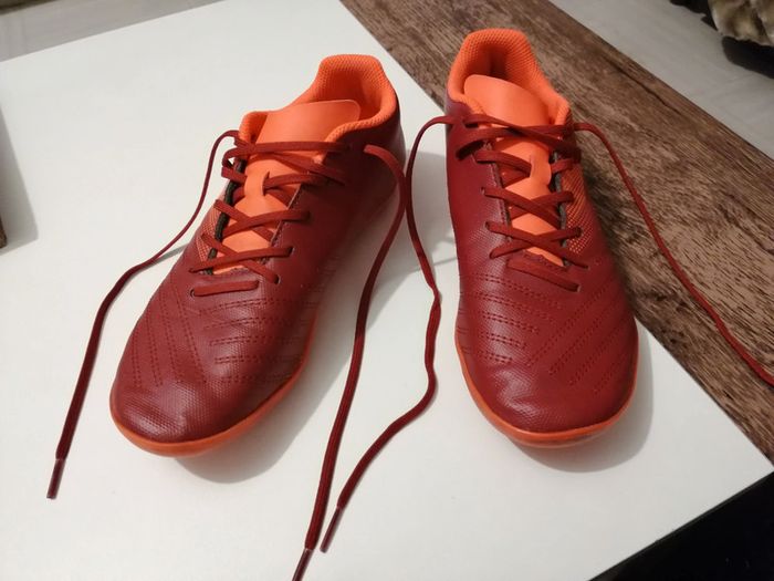 Baskets crampons - photo numéro 2