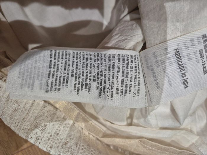 Jupe #été #hollister L - photo numéro 7