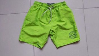 Short de bain 134/140