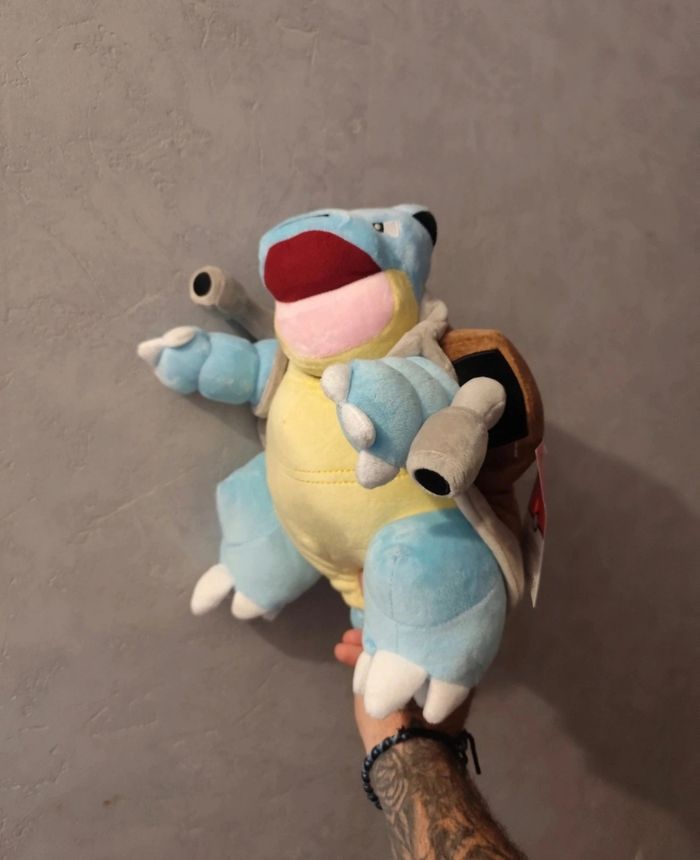 Peluche pokemon