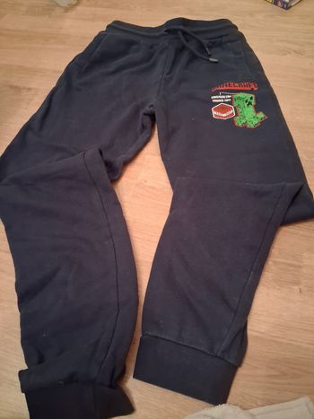 Pantalon Minecraft 164 cm