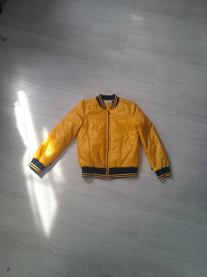 Blouson bombers neuf Jean Bourget 8 ans