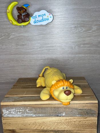 SOL83 doudou lion 🦁 bandai