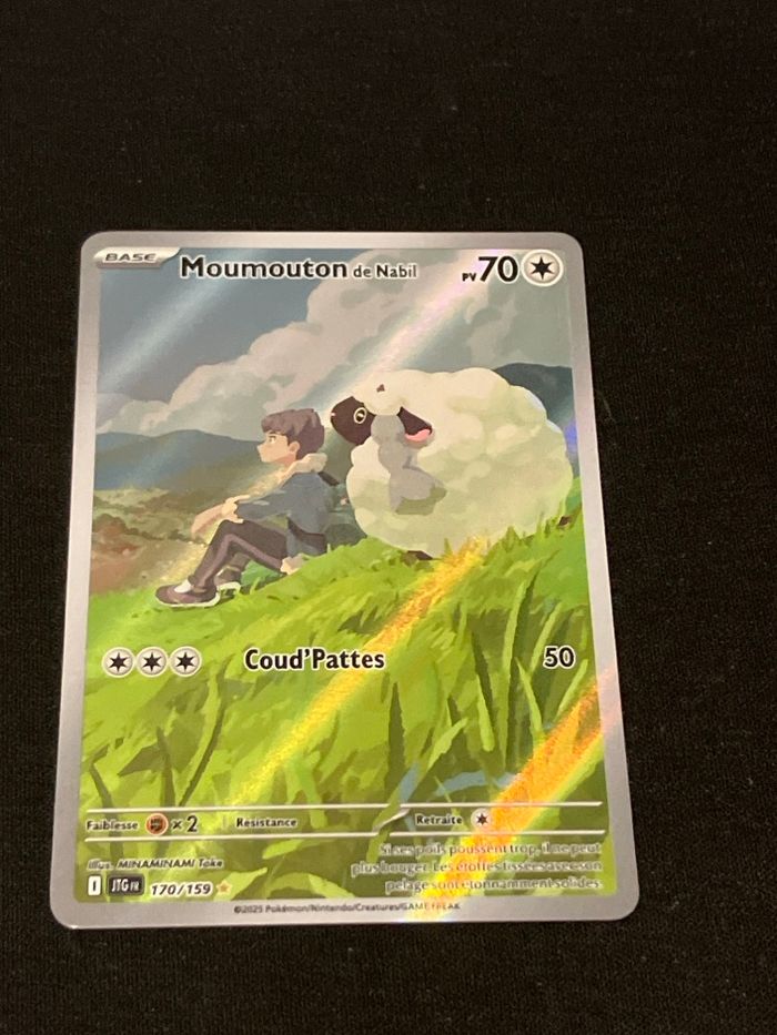 Moumouton de Nabil 170/159