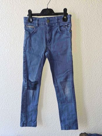 jeans bleu claire Sergent major