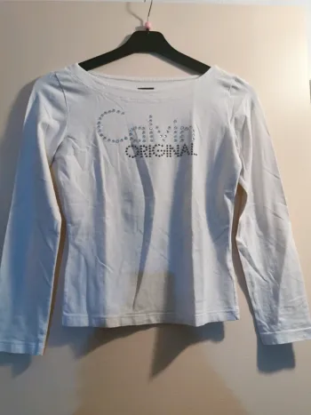 Tee shirt manches longues