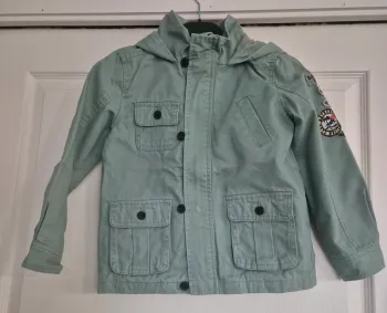 Veste tape à l œil