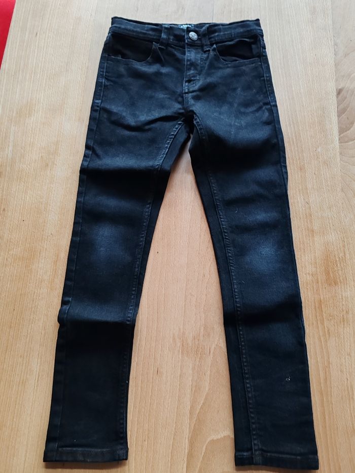 Jean skinny 8 ans