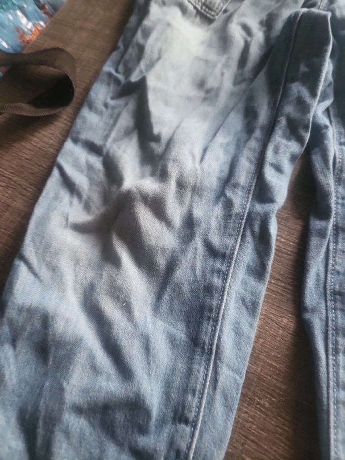 Lot pantalon fille - photo numéro 3