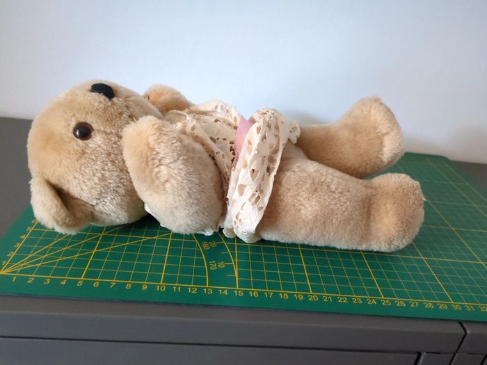 peluche play makers ours - photo numéro 6