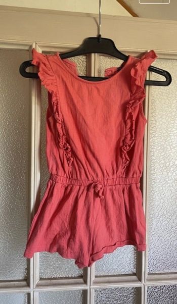Combinaison short