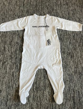 Pyjama fin été garçon 6 mois