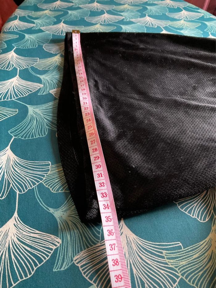 Short léger de sport noir pour homme Yale Longhorns fabriqué aux USA taille M 372 - photo numéro 7