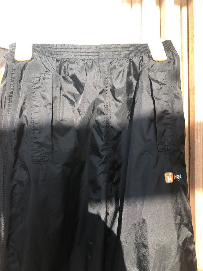 Pantalon imperméable garçon 13/14 ans - photo numéro 2