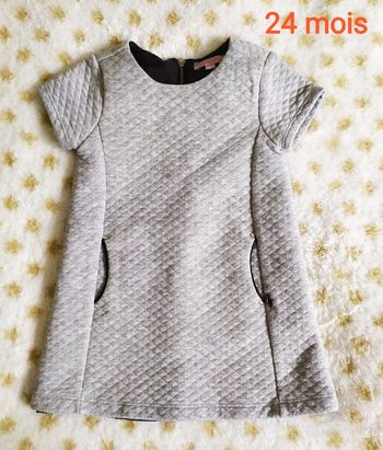 Robe 2 ans