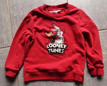 Pull Looney tunes 5 ans