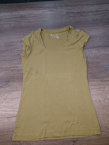 Tshirt vert