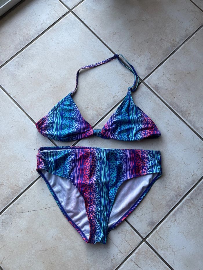 Maillot de bain 2 pièces