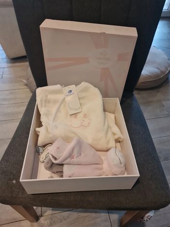 Boite cadeaux Noukies