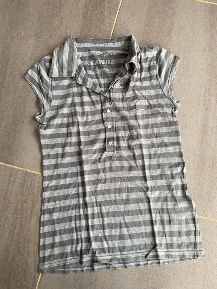 Polo bizzbee taille S