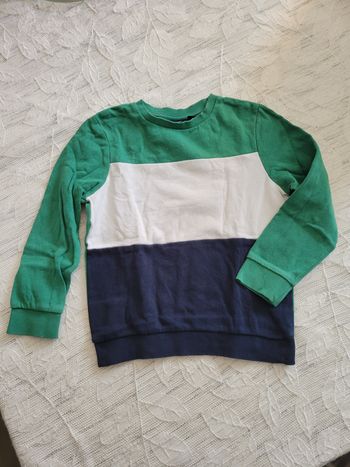 Sweat Kiabi 8 ans