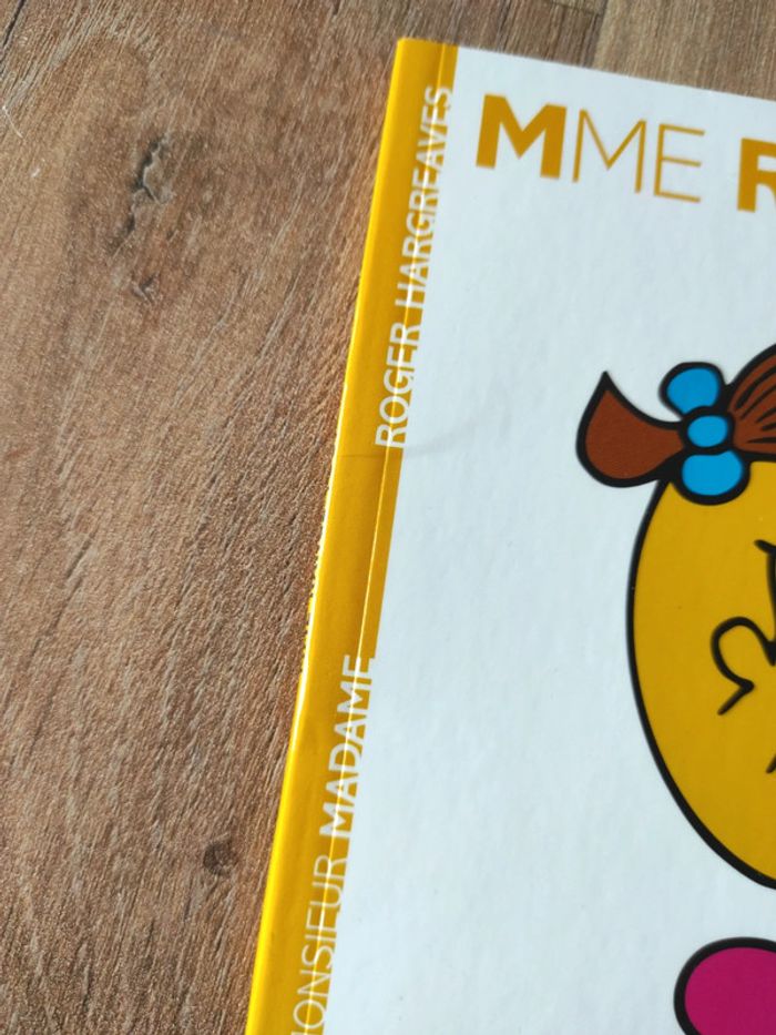 Livre : Mme Range-tout - photo numéro 5