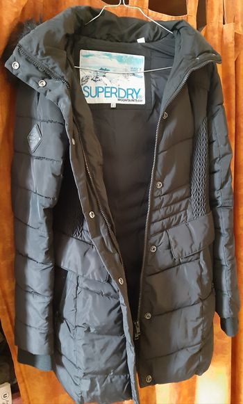 SUPERDRY parka/manteau