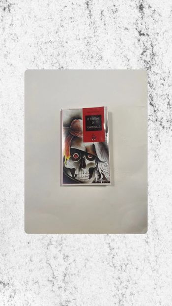 Le Fantôme de Canterville