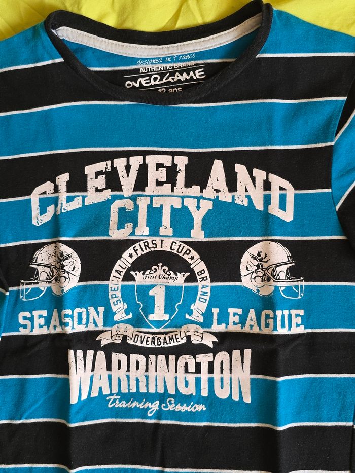 Tee-shirt garçon - photo numéro 2