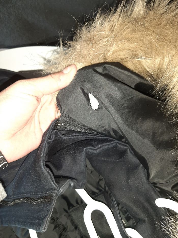 Manteau homme - photo numéro 6