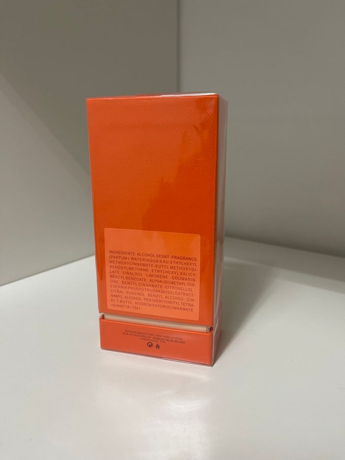 Tom Ford bitter peach - photo numéro 6