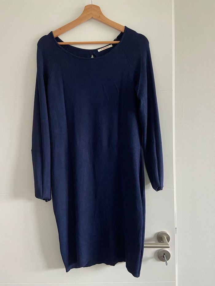 Robe manches longues