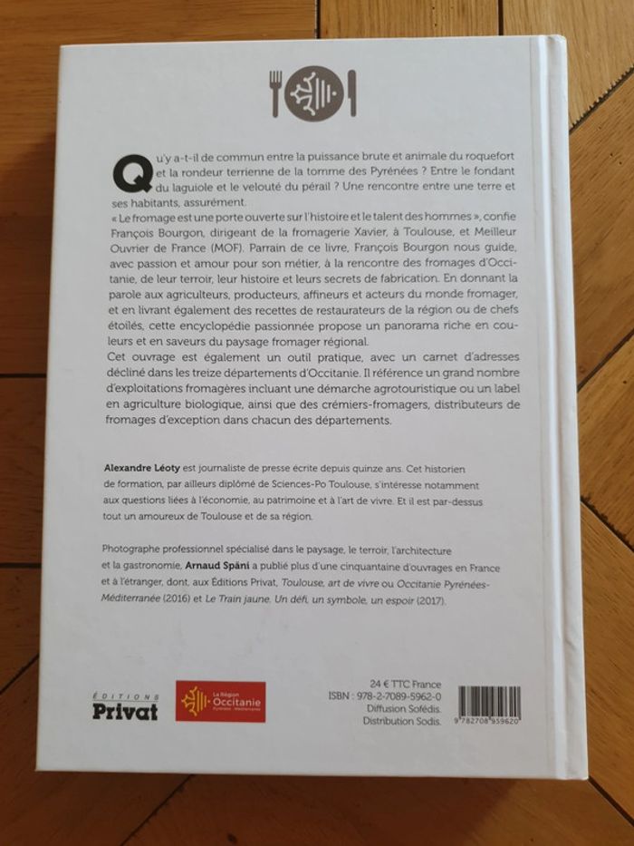 L'encyclopédie des fromages en Occitanie - photo numéro 2