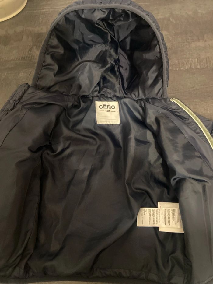 Blouson mi saison garcon - photo numéro 2