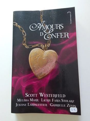 Scott Westerfeld - Amours d'enfer