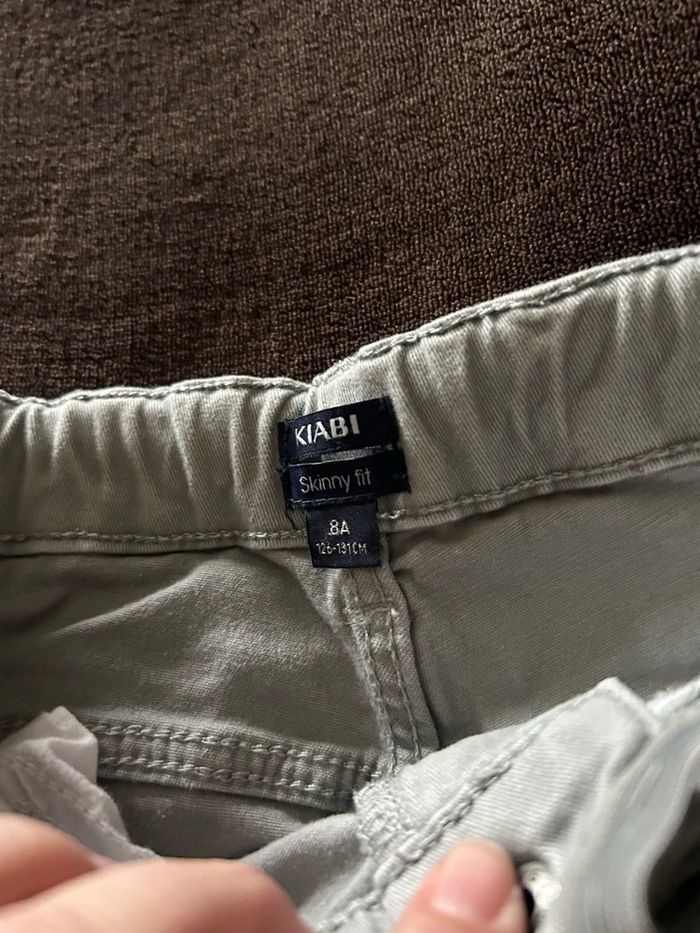 2 jeans 7-8 ans - photo numéro 6