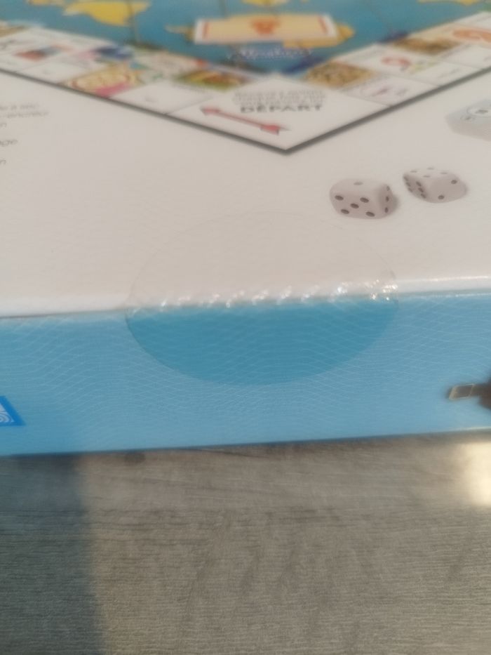 Monopoly voyage autour du monde - photo numéro 3