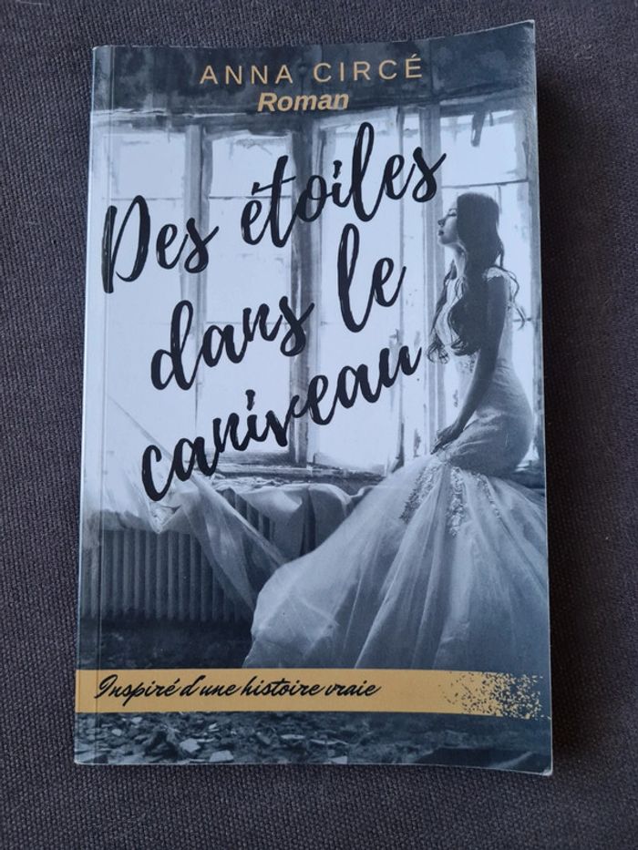 Livre "Des étoiles dans le caniveau"