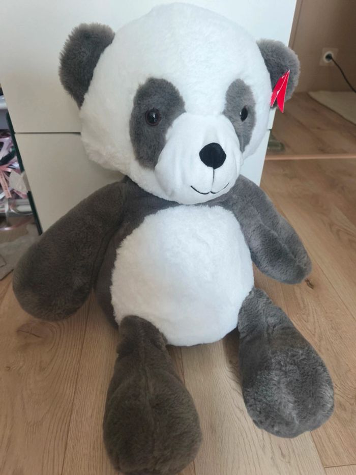 Grande peluche Panda - photo numéro 4